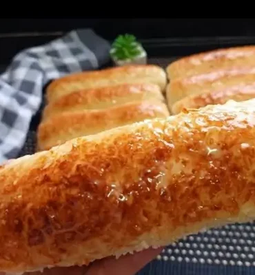 Pão Doce: Língua de Sogra!