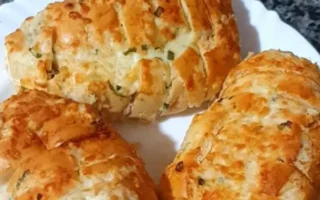 Pão de Alho na Airfryer: Acompanhamento Fácil e Delicioso!