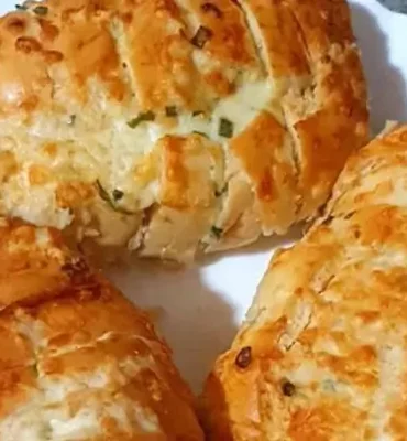 Pão de Alho na Airfryer: Acompanhamento Fácil e Delicioso!