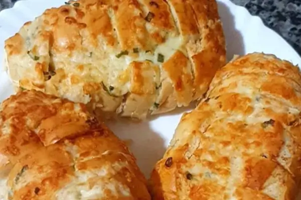 Pão de Alho na Airfryer: Acompanhamento Fácil e Delicioso!