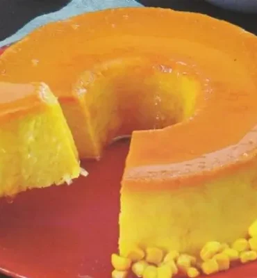 Pudim de Milho com Leite Condensado: Uma Sobremesa Irresistível!