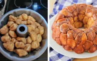 Simples, Fácil e Delicioso: A Melhor Maneira de Fazer Pão de Macaco!