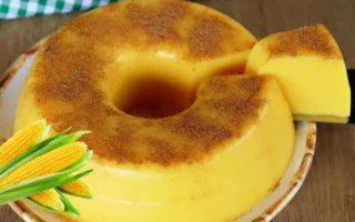 Simples e Fácil: A Melhor Maneira de Como Fazer um Delicioso Curau de Corte!