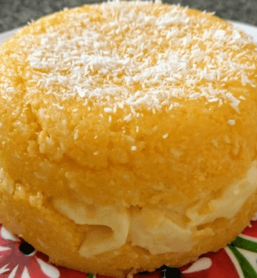 Tesouro Nordestino: Cuscuz Recheado com Queijo Derretido!