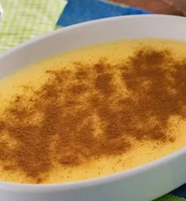 Curau de Milho Verde Tradicional: Cremoso e Perfeito para Qualquer Ocasião!