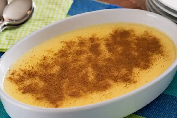 Curau de Milho Verde Tradicional: Cremoso e Perfeito para Qualquer Ocasião!