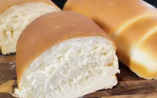 Pão Caseiro Fofinho: A Receita Simples que Vai Perfumar Sua Cozinha!