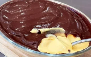 Mousse de Maracujá com Chocolate: Uma Combinação Irresistível!