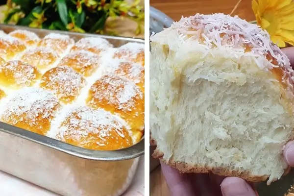 Pão Caseiro de Leite Condensado: Docinho e Perfeito para o Café!