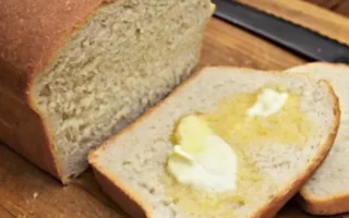 Pão Caseiro de Liquidificador: Sem Sovar e Muito Macio!