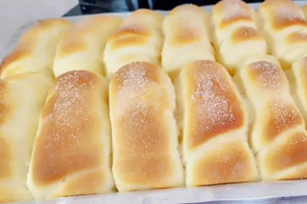 Pão Caseiro com Iogurte: Leve, Saudável e Muito Fofinho!