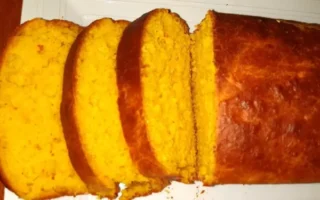 Pão Caseiro de Cenoura: Fofinho e com um Toque Especial!