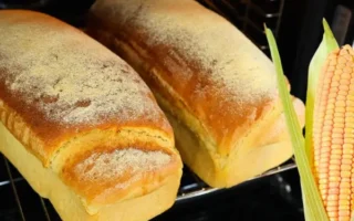 Pão de Milho Verde Caseiro: Fofinho e Simples de Fazer!