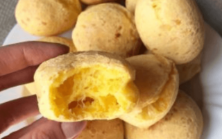 Pão de Queijo com Milho Verde: Combinação Perfeita e Muito Fácil!